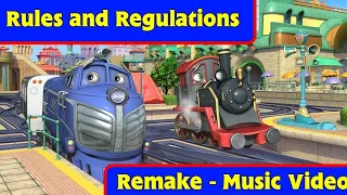 Rules and Regulations | Remake - Music Video