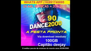 DANCE ANOS 90,91,92,93,94,95,96,97,98,99, Dance 2000 RARIDADES