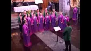 ABENDLIED, Josef Rheinberger - MARANATHA CHRISTIAN UNIVERSITY CHOIR