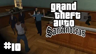 Grand Theft Auto: San Andreas - 10 - Robberies