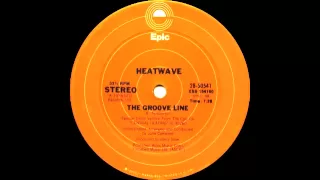 Heatwave - The Groove Line (Epic Records 1978)