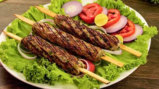 Fish Seekh Kabab Recipe by SooperChef