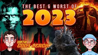 The Best & Worst in movies 2023 with @CodyLeachYT