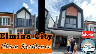 Hani & Hadi Adventures: Elmina City | Ilham Residence - Jalan-jalan tengok rumah