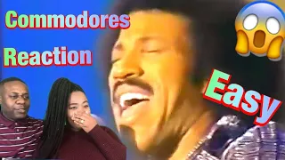 Commodores - Easy 1977 (REACTION)