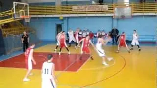 БК UASM vs БК Fireball (26/02/2012) [HD]