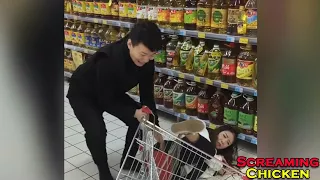 Best Funny Videos 2018 ● People doing stupid things P10