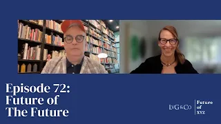 Future of The Future w/Brian Collins | Episode 72 | Future of XYZ