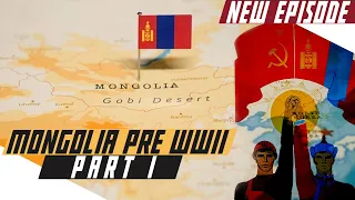 How did Mongolia Survive Between Stalin's USSR and Mao's China? - Cold War