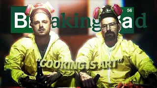 “Cooking Is Art” | Breaking Bad Edit