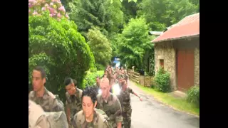 6Cie Promo 07/15  Ecole de gendarmerie de Tulle