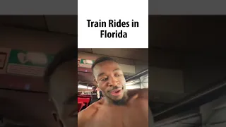 Trains in Florida