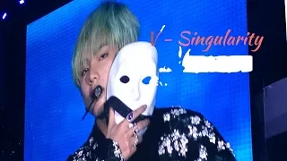 190407 - V Singularity (Love yourself Tour in Bangkok)