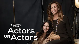 Courteney Cox & Faith Hill | Actors on Actors - Full Conversation