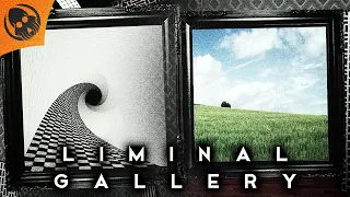 Z obrazu do reality - Liminal Gallery