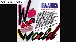 Michael Jackson - 17. We Are The World (USA for Africa) [Audio HQ] HD