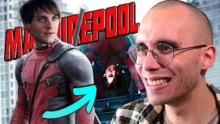 MAGUIREPOOL HUMILIATES CABLE! - Bully Maguire (REACTION)