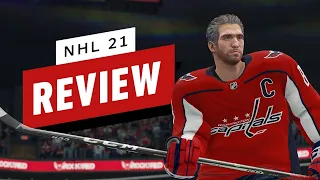 NHL 21 Review