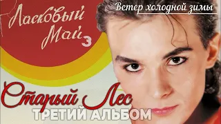 Ласковый Май (Солист Андрей Разин)  - Вечер холодной зимы  (Музыкальное видео).