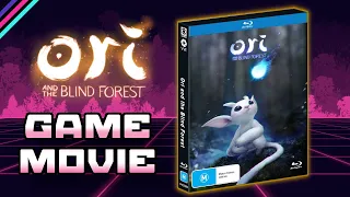 ORI & THE BLIND FOREST FULL STORY & HIGHLIGHTS - [No Commentary]