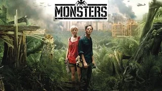 MONSTERS (Trailer español)