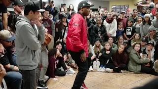 Knowbody & Low vs. Ant & Wren | D-trix Lollicup Jam