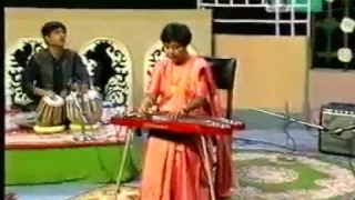 Naino mein badra chaye by Geeta Deb - Hawaiian Guitar - Instrumental