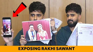 Rakhi Sawant EXPOSED: Adil Khan Reveals Shocking Truth - Abuse, irani GF, Fake R*pe, Jail
