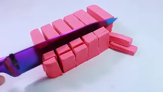 Oddly Satisfying Video to Help You Brush Off Some of Your Mental Stress