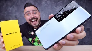 MAS JÁ ? Xiaomi POCO M3 PRO 5G chegooooou ! PREÇO SURREAL | Menos de 1000 REAIS |