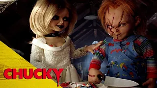 Chucky Makes a Promise - No More Killing! | Seed of Chucky