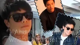 I heart you by Daniel Padilla ft  Kathryn Bernardo with Lyrics