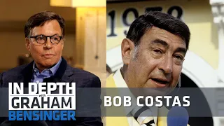 Bob Costas: Howard Cosell resented Al Michaels and me