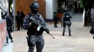 Detienen en México a alto mando de cártel fundado por "El Chapo"