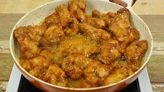 Amazing recipe for chicken thighs. It is so delicious that I prepare it almost every day!