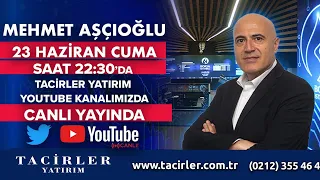 Tacirler Yatırım ile Haftanın Kapanışı