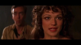 The Mummy/Best scene/Arnold Vosloo/Brendan Fraser/John Hannah/Rachel Weisz/Patricia Velásquez