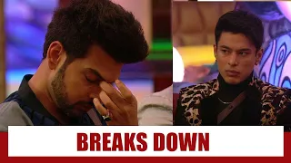 BB15 Update: Karan Kundrra regrets getting violent with Pratik, breaks down and apologizes to Pratik