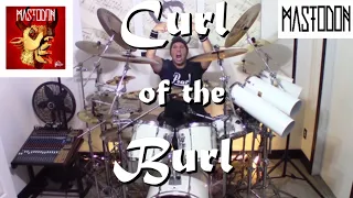 Sludge Metal Drum Playthrough- Curl of the Burl (Mastodon) **Per Request. 🆕🤘🥁🤘