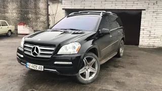 Реальный расход топлива Mercedes Gl .Есть ли экономия езды на газу ?