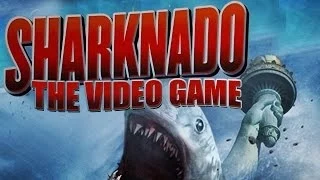 Sharknado: The Video Game: The Press Release