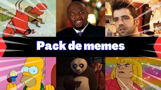 Plantillas de MEMES para EDITAR videos de Youtube