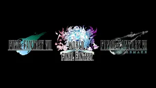 Still More Fighting + The Airbuster (Those Who Fight) - Final Fantasy VII Triple MIX (extended)