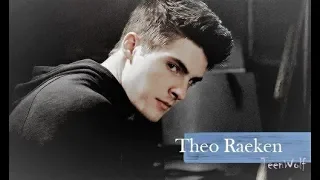 Theo Raeken - TeenWolf - Ts