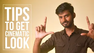 How to Make CINEMATIC Short Films (For Beginners) in Tamil