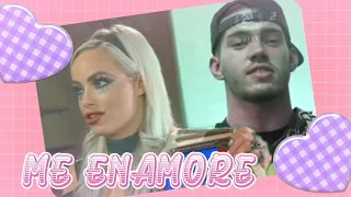 AMIGO • Austin Theory & Grayson Waller x Liv Morgan y Tiffany Stratton • WWE #EDITS