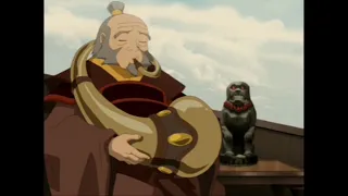 Uncle Iroh Playing Tsungi Horn for 1 Hour