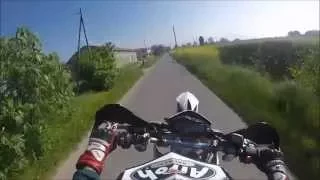 Ktm 690 SMC-R - Trying To Wheelie | 2nd to 5th gear