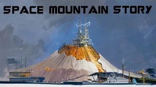 The Space Mountain Story Theory