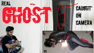 Woh Kya Tha Official | Ghost Hunting Show Reaction | Haunted Videos | Real Ghost Videos Reaction !!!